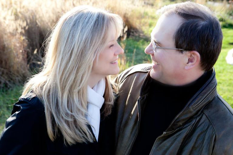 Luanne & Dave Nelson